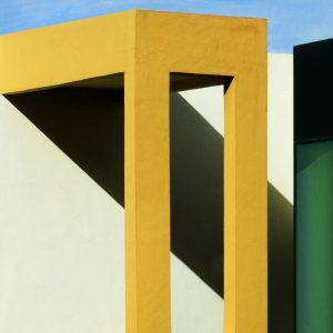 Marianne DOZ - Abstraction urbaine