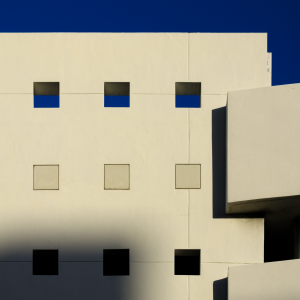 Marianne DOZ - Cubisme urbain