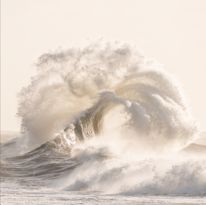 Pauline HORELLOU - quand la mer monte
