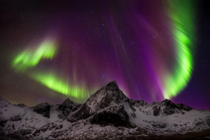 CLAUDINE FAUCON - Voûte Céleste