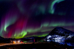 CLAUDINE FAUCON - Danse boréale