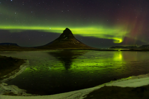 CLAUDINE FAUCON - Mont Kirkjufell