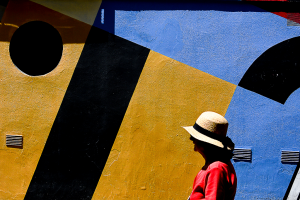 Stéphane BRISSON - Sous Le Chapeau