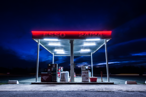 Stéphane BRISSON - Gas Station