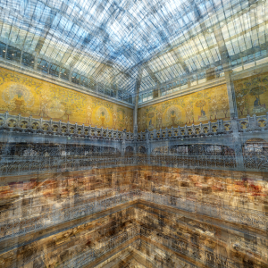 PAULINE FOURNIER - La Samaritaine