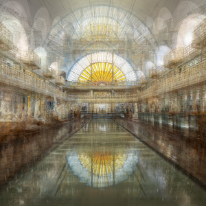 PAULINE FOURNIER - La piscine de Roubaix