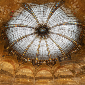 PAULINE FOURNIER - Les Galeries Lafayette