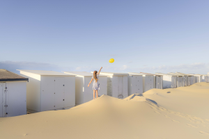 Yann AVRIL - La petite fille au ballon #1