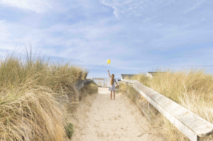 Yann AVRIL - La petite fille au ballon #2