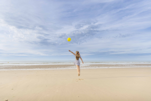 Yann AVRIL - La petite fille au ballon #3