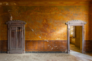 Ilan BENATTAR - Frescoes 1