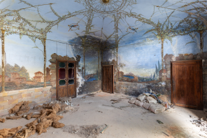 Ilan BENATTAR - Frescoes 2