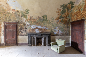 Ilan BENATTAR - Frescoes 3