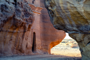 Aurélien VILLETTE - Dogma - Hégra - Saudi