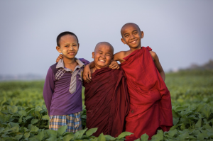 JEAN-JACQUES FLACH - Retrouvailles à Mandalay