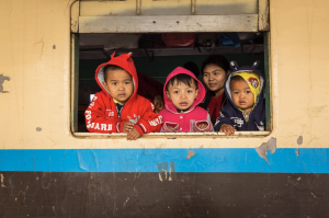 JEAN-JACQUES FLACH - Le voyage forme la jeunesse...